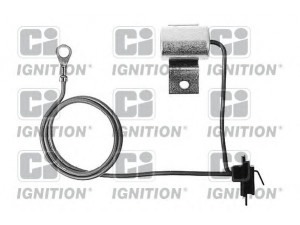 QUINTON HAZELL XCON146 kondensatorius, uždegimas 
 Kibirkšties / kaitinamasis uždegimas -> Degimo skirstytuvas/dalys
9940570, 9943191
