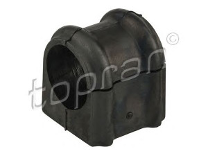 TOPRAN 408 237 skersinio stabilizatoriaus įvorių komplektas 
 Ašies montavimas/vairavimo mechanizmas/ratai -> Stabilizatorius/fiksatoriai -> Sklendės
904 326 10 81