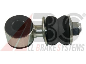 A.B.S. 260122 šarnyro stabilizatorius 
 Ašies montavimas/vairavimo mechanizmas/ratai -> Stabilizatorius/fiksatoriai -> Pasukimo trauklė
191.411.315A, 191411315A