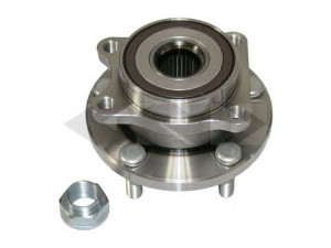 SPIDAN 72003 rato guolio komplektas 
 Ašies montavimas/vairavimo mechanizmas/ratai -> Rato stebulė/montavimas -> Rato guolis
28373FE000, 28373FE001