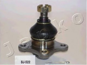 JAPKO 73522 atramos/vairo trauklė 
 Ašies montavimas/vairavimo mechanizmas/ratai -> Sujungimai -> Atramos/vairo trauklė
MB860829, MB860830