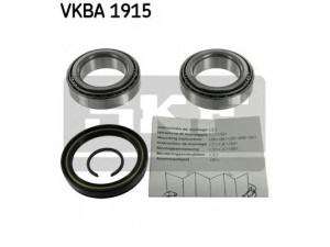 SKF VKBA 1915 rato guolio komplektas 
 Ašies montavimas/vairavimo mechanizmas/ratai -> Rato stebulė/montavimas -> Rato guolis
S231-33-047, UH74-33-047, MB 092749