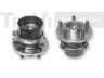 TREVI AUTOMOTIVE WB1174 rato guolio komplektas 
 Ašies montavimas/vairavimo mechanizmas/ratai -> Rato stebulė/montavimas -> Rato guolis