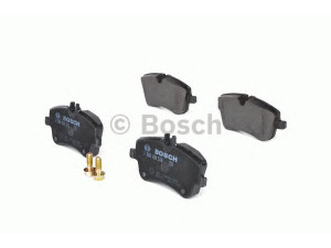 BOSCH 0 986 424 518 stabdžių trinkelių rinkinys, diskinis stabdys 
 Techninės priežiūros dalys -> Papildomas remontas
003 420 25 20, 003 420 26 20, 003 420 45 20