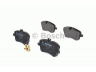 BOSCH 0 986 424 518 stabdžių trinkelių rinkinys, diskinis stabdys 
 Techninės priežiūros dalys -> Papildomas remontas
003 420 25 20, 003 420 26 20, 003 420 45 20