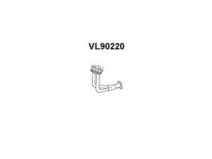 VENEPORTE VL90220 išleidimo kolektorius
3462226