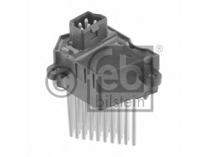 FEBI BILSTEIN 27403 varža, vidaus pūtiklis 
 Šildymas / vėdinimas -> Orpūtė/dalys
64 11 6 929 540, 64 11 8 380 580
