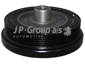 JP GROUP 1518301900 skriemulys, alkūninis velenas 
 Diržinė pavara -> Dirželio skriemulys
1143413, 1151392, 1S4Q6B319AE, 1S4Q6B319AF