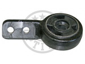 OPTIMAL F8-6108 valdymo svirties/išilginių svirčių įvorė 
 Ašies montavimas/vairavimo mechanizmas/ratai -> Valdymo svirtis/pasukamosios svirties sujungimas -> Montavimas/sutvirtinimas
31129058815S2
