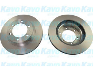 KAVO PARTS BR-9511 stabdžių diskas 
 Dviratė transporto priemonės -> Stabdžių sistema -> Stabdžių diskai / priedai
435120K100