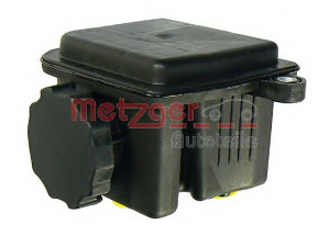 METZGER 2140041 išsiplėtimo bakelis, vairo stiprintuvo  hidraulinė alyva 
 Vairavimas -> Hidraulinės alyvos išsiplėtimo bakelis
000 460 0183