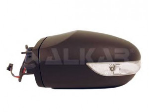ALKAR 6125557 išorinis veidrodėlis 
 Kėbulas -> Langai/veidrodėliai -> Veidrodėlis
169-810-03-76, A169-810-0376
