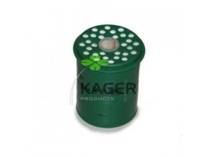 KAGER 11-0333 kuro filtras 
 Techninės priežiūros dalys -> Papildomas remontas
1137388, 7701204497, XD727