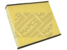 MAPCO 65607 filtras, salono oras 
 Techninės priežiūros dalys -> Techninės priežiūros intervalai
1 204 459, DD10-61-P11