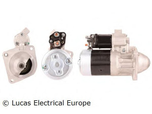 LUCAS ELECTRICAL LRS01345 starteris 
 Elektros įranga -> Starterio sistema -> Starteris
46406938