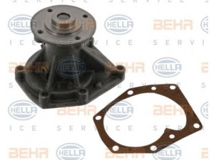 HELLA 8MP 376 808-624 vandens siurblys
0 347 963, 0 369 902, 0 397 957