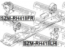 FEBEST SZM-RH418FR variklio montavimas
11720-54G10