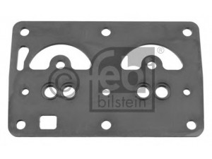 FEBI BILSTEIN 35865 vožtuvo plokštelė, oro kompresorius
50 01 836 883, 50 01 836 883 S3