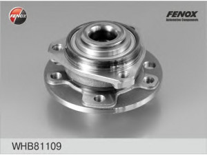 FENOX WHB81109 rato stebulė 
 Ašies montavimas/vairavimo mechanizmas/ratai -> Rato stebulė/montavimas -> Rato stebulė
09117621, 1603210, 9117621
