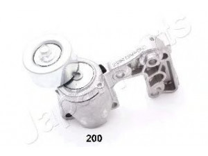 JAPANPARTS TS-200 įtempiklio svirtis, V formos rumbuotas diržas 
 Diržinė pavara -> V formos rumbuotas diržas/komplektas -> Įtempiklis
16620-31040