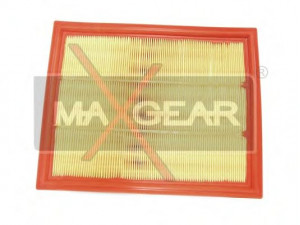 MAXGEAR 26-0026 oro filtras 
 Techninės priežiūros dalys -> Techninės priežiūros intervalai
6380900051, 6380900151