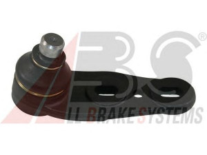 A.B.S. 220022 atramos/vairo trauklė 
 Ašies montavimas/vairavimo mechanizmas/ratai -> Sujungimai -> Atramos/vairo trauklė
853.407.365