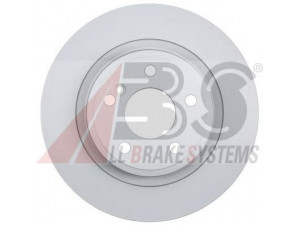 A.B.S. 18299 stabdžių diskas 
 Dviratė transporto priemonės -> Stabdžių sistema -> Stabdžių diskai / priedai
1724230212