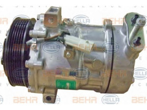 HELLA 8FK 351 334-311 kompresorius, oro kondicionierius 
 Oro kondicionavimas -> Kompresorius/dalys
12 77 0420