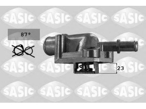 SASIC 3361J11 termostatas, aušinimo skystis 
 Aušinimo sistema -> Termostatas/tarpiklis -> Thermostat
1336J1, 7778653, 7778655, 7778653
