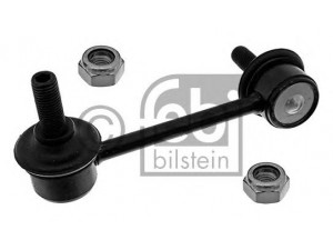 FEBI BILSTEIN 42391 šarnyro stabilizatorius 
 Ašies montavimas/vairavimo mechanizmas/ratai -> Stabilizatorius/fiksatoriai -> Savaime išsilyginanti atrama
F189-34-170, F1Y1-34-170