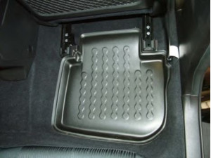 CARBOX 437547000 kojų kilimėlis 
 Vidaus įranga -> Kojų kilimėlis