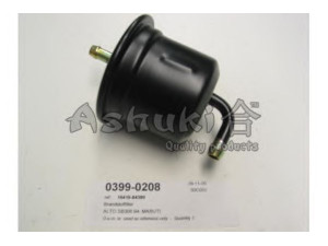 ASHUKI 0399-0208 kuro filtras 
 Techninės priežiūros dalys -> Papildomas remontas
15410-84380, 30-08-897/ASHIKA, 70350422/MAHLE