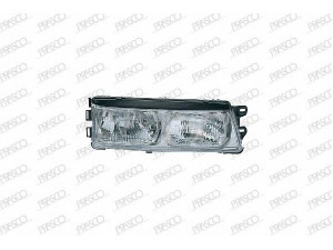 PRASCO MB0724703 priekinis žibintas 
 Kėbulas -> Priekinis žibintas/dalys -> Priekinis žibintas/įterp.
MB597564