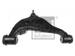 FEBI BILSTEIN 43061 vikšro valdymo svirtis 
 Ašies montavimas/vairavimo mechanizmas/ratai -> Valdymo svirtis/pasukamosios svirties sujungimas -> Vairo trauklės (valdymo svirtis, išilginis balansyras, diago
48068-0K040, 48068-0K050