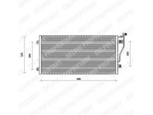 DELPHI TSP0225008 kondensatorius, oro kondicionierius 
 Oro kondicionavimas -> Kondensatorius
82471989, 82471989