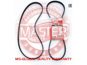 MASTER-SPORT 4PK970-PCS-MS V formos rumbuoti diržai 
 Techninės priežiūros dalys -> Techninės priežiūros intervalai
64 55 7 785 212