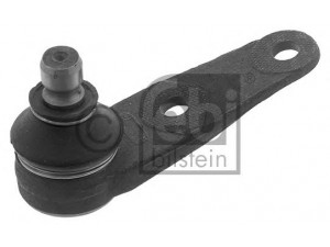 FEBI BILSTEIN 02243 atramos/vairo trauklė 
 Ašies montavimas/vairavimo mechanizmas/ratai -> Sujungimai -> Atramos/vairo trauklė
823 407 365 A, 823 407 365 C, 823 407 365 A
