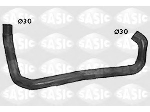 SASIC SWH0460 radiatoriaus žarna 
 Aušinimo sistema -> Žarnelės/vamzdeliai/sujungimai -> Radiatoriaus žarnos
135083, 135146