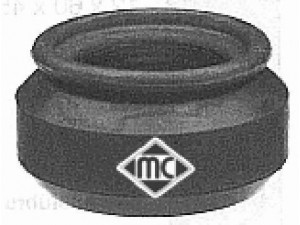 Metalcaucho 02729 pakabos statramsčio atraminis guolis 
 Ašies montavimas/vairavimo mechanizmas/ratai -> Montavimas, pakabos statramstis
6 150 277
