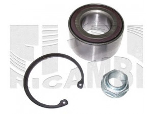 CALIBER RC1793 rato guolio komplektas 
 Ašies montavimas/vairavimo mechanizmas/ratai -> Rato stebulė/montavimas -> Rato guolis