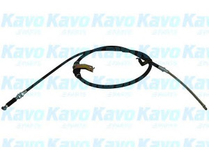 KAVO PARTS BHC-3122 trosas, stovėjimo stabdys 
 Stabdžių sistema -> Valdymo svirtys/trosai
599124A230