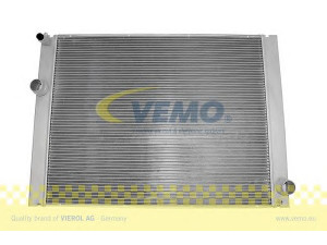 VEMO V20-60-0025 radiatorius, variklio aušinimas 
 Aušinimo sistema -> Radiatorius/alyvos aušintuvas -> Radiatorius/dalys
17 11 7 519 212