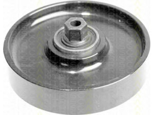 TRISCAN 8641 282008 kreipiantysis skriemulys, V formos rumbuotas diržas 
 Diržinė pavara -> V formos rumbuotas diržas/komplektas -> Laisvasis/kreipiamasis skriemulys
00 005 751 12, 0000575112, 5751.12
