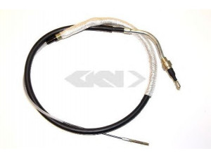 SPIDAN 441098 trosas, stovėjimo stabdys 
 Stabdžių sistema -> Valdymo svirtys/trosai
6K0609721A, 6K0609721B