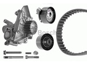 BOSCH 1 987 946 445 vandens siurblio ir paskirstymo diržo komplektas