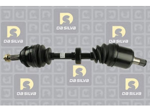 DA SILVA C311210B kardaninis velenas