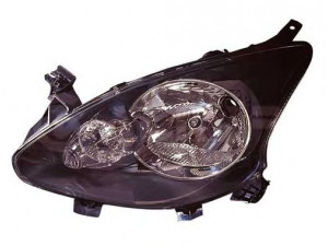 ALKAR 2755265 priekinis žibintas 
 Kėbulas -> Priekinis žibintas/dalys -> Priekinis žibintas/įterp.
811700H011
