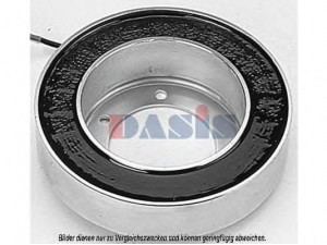 AKS DASIS 850093N ritė, magnetinės sankabos kompresorius