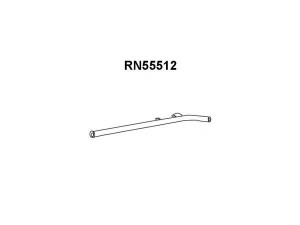 VENEPORTE RN55512 išleidimo kolektorius
8200125051