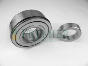 BRT Bearings PWK0022 rato guolio komplektas 
 Ašies montavimas/vairavimo mechanizmas/ratai -> Rato stebulė/montavimas -> Rato guolis